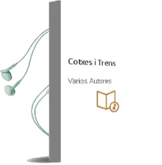 Descargar AudioLibro Cotxes i Trens de Varios Autores año 2013