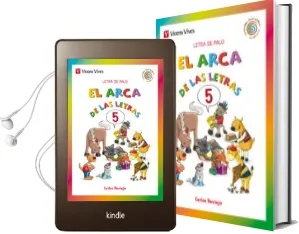 Descargar AudioLibro El Arca de las Letras 5. Letra de Palo de Varios Autores año 2013