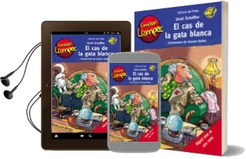 Descargar AudioLibro El cas de la Gata Blanca de Ursel Scheffler año 2013