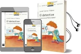 Descargar AudioLibro El Detective de Jordi Sierra I Fabra año 2013