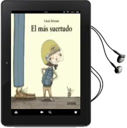 Descargar AudioLibro El más Suertudo de Lucia Serrano año 2013
