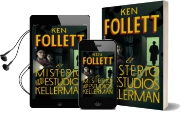 Descargar AudioLibro El Misterio de los Estudios Kellerman de Ken Follett año 2013