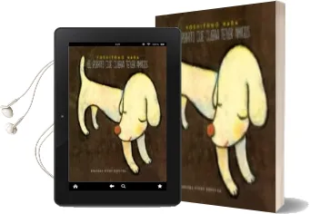 Descargar AudioLibro El Perrito que Queria Tener Amigos de Yoshitomo Nara año 2013