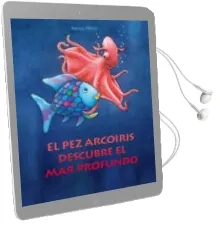 Descargar AudioLibro El pez Arcoiris Descubre el mar Profundo de Marcus Pfister año 2013