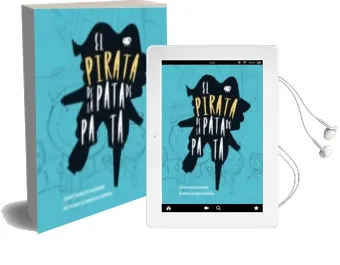 Descargar AudioLibro El Pirata de la Pata de Pata de Jose Carlos Andres año 2013