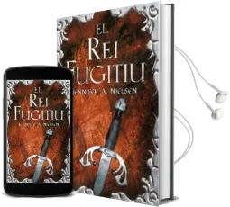 Descargar AudioLibro El rei Fugitiu de Jennifer A. Nielsen año 2013
