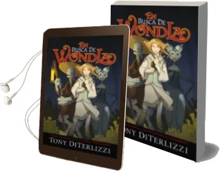 Descargar AudioLibro En Busca de Wondla de Tony Diterlizzi año 2013