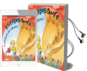 Descargar AudioLibro Estegosaure de Anna Obiols año 2013