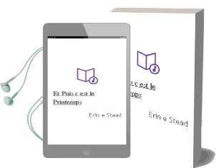 Descargar AudioLibro Et Puis c est le Printemps de Erin E. Stead año 2013