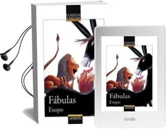 Descargar AudioLibro Fabulas de Esopo año 2013