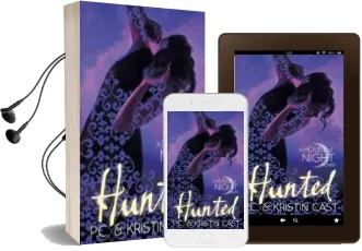 Descargar AudioLibro Hunted (House of Night 5) de Kristin Cast; P. C. Cast año 2013