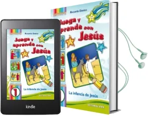 Descargar AudioLibro Juega y Aprende con Jesus /01 de Riccardo Davico año 2013