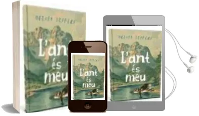 Descargar AudioLibro L ant es meu de Oliver Jeffers año 2013