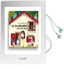 Descargar AudioLibro La Blancaneu i els set Nans. un Conte per Jugar de Laurence James año 2013