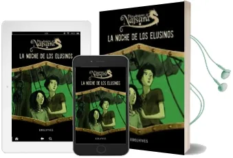 Descargar AudioLibro La Noche de los Elusinos (Los Dragones de Nalsara) de Marie Helene Delval año 2013