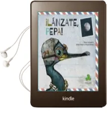Descargar AudioLibro !Lanzate, Pepa! de Paula Carballeira año 2013
