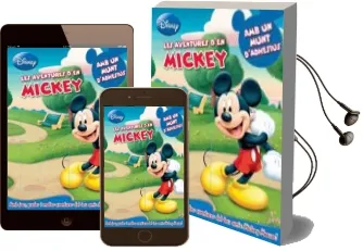 Descargar AudioLibro Les Aventures d en Mickey de Varios Autores año 2013