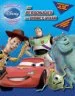 AudioLibro Libro de Actividades. Descubre a los Personajes de Disney Pixar de Varios Autores