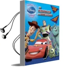 Descargar AudioLibro Libro de Actividades. Descubre a los Personajes de Disney Pixar de Varios Autores año 2013