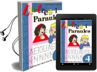 Descargar AudioLibro Lletres i Paraules nº4 de Varios Autores año 2013