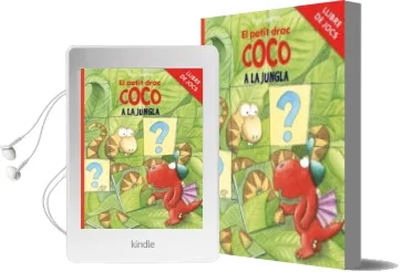 Descargar AudioLibro Llibre de Jocs - el Petit Drac Coco a la Jungla de Varios Autores año 2013
