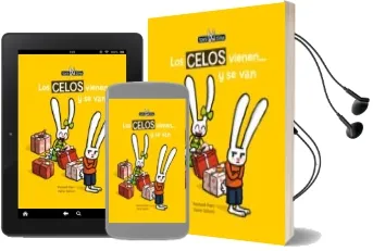 Descargar AudioLibro Los Celos Vienen... y se van de Meritxell Marti año 2013