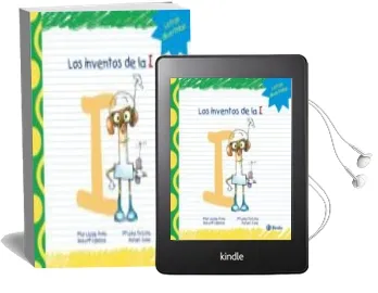 Descargar AudioLibro Los Inventos de la i de Pilar Lopez Avila año 2013