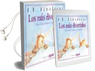 Descargar AudioLibro Los mas Divertidos (Mis Favoritos) (Cuentos de la Media Lunita) de Antonio Rodriguez Almodovar año 2013