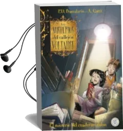 Descargar AudioLibro Los Misterios del Callejon Voltaire 6: El Misterio del Cuaderno Chino de Pierdomenico Baccalario año 2013