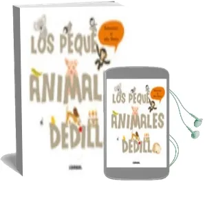 Descargar AudioLibro Los Pequeanimales al Dedillo de Geraldine Krasinski año 2013
