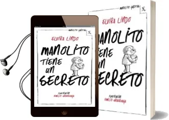Descargar AudioLibro Manolito Tiene un Secreto de Elvira Lindo año 2013
