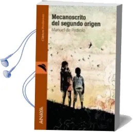 Descargar AudioLibro Mecanoscrito del Segundo Origen de Manuel De Pedrolo año 2013