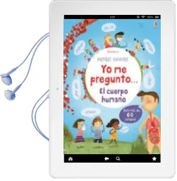 Descargar AudioLibro Mentes Curiosas yo me Pregunto...El Cuerpo Humano de Varios Autores año 2013