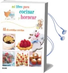 Descargar AudioLibro Mi Libro para Cocinar y Hornear de Clare Youngs año 2013