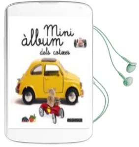 Descargar AudioLibro Mini Album Larousse Dels Cotxes de Varios Autores año 2013