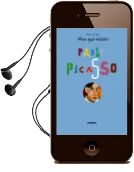 Descargar AudioLibro ¡Mira que Artista!: Pablo Picasso de Patricia Geis año 2013