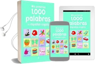 Descargar AudioLibro Mis Primeras 1.000 Palabras en Español-Inglés de Varios Autores año 2013