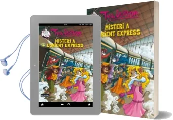 Descargar AudioLibro Misteri a l Orient Express de Tea Stilton año 2013