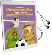 Descargar AudioLibro Misteri al Mundial de Futbol de Antonio Iturbe año 2013