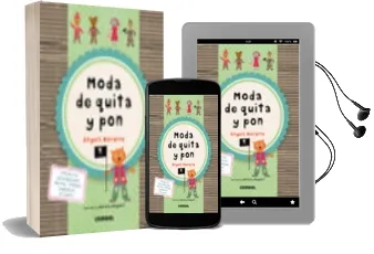 Descargar AudioLibro Moda de Quita y pon de Angels Navarro año 2013