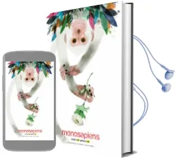 Descargar AudioLibro Monosapiens de Davide Cali año 2013