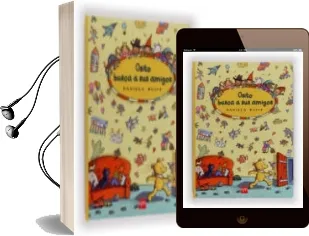 Descargar AudioLibro Osito Busca a sus Amigos de Daniela Kulot año 2013