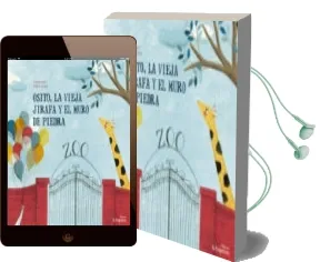 Descargar AudioLibro Osito, la Vieja Jirafa y el Muro de Piedra de Susana Isern año 2013