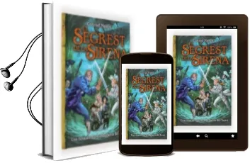 Descargar AudioLibro (Pe) la Banda del Tauró: El Segrest de la Sirena de Conrad Mason año 2013