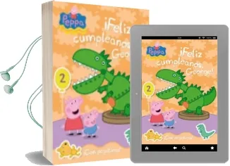 Descargar AudioLibro Peppa Pig: ¡Feliz Cumpleaños, George! de Varios Autores año 2013
