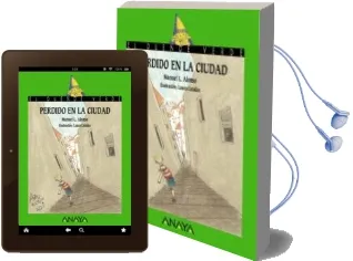 Descargar AudioLibro Perdido en la Ciudad de Manuel L. Alonso año 2013