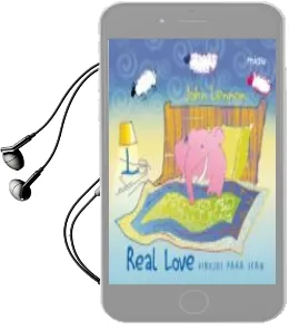 Descargar AudioLibro Real Love (Dibujos para Sean) de John Lennon año 2013