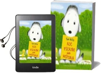 Descargar AudioLibro Roc Escribe una Historia de Tad Hills año 2013