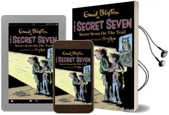 Descargar AudioLibro Secret Seven on the Trail de Enid Blyton año 2013