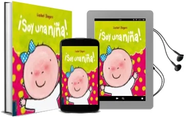 Descargar AudioLibro ¡Soy una Niña! de Liesbet Slegers año 2013